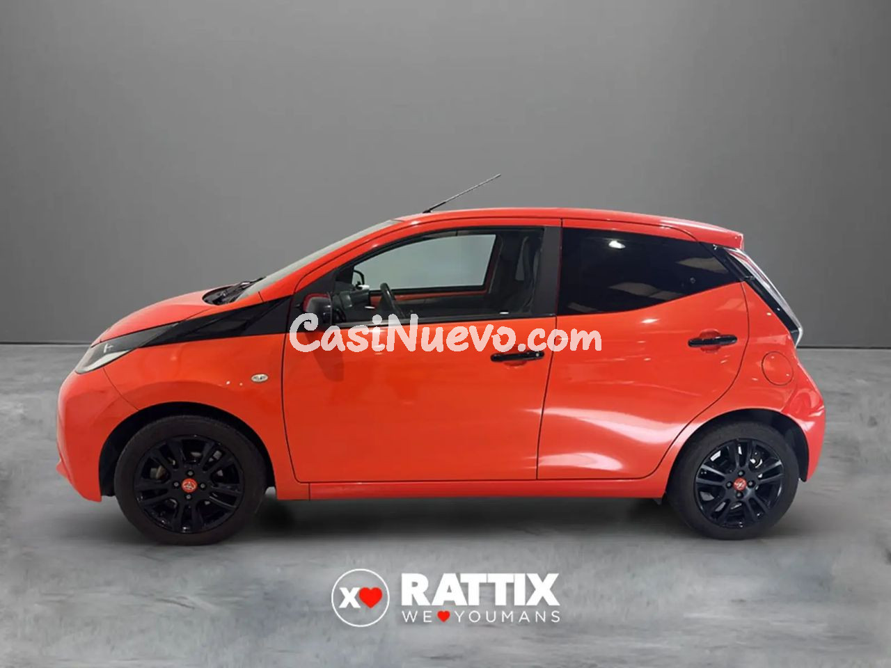 Toyota Aygo Aygo 3p 1.0 x-clusiv - foto 2