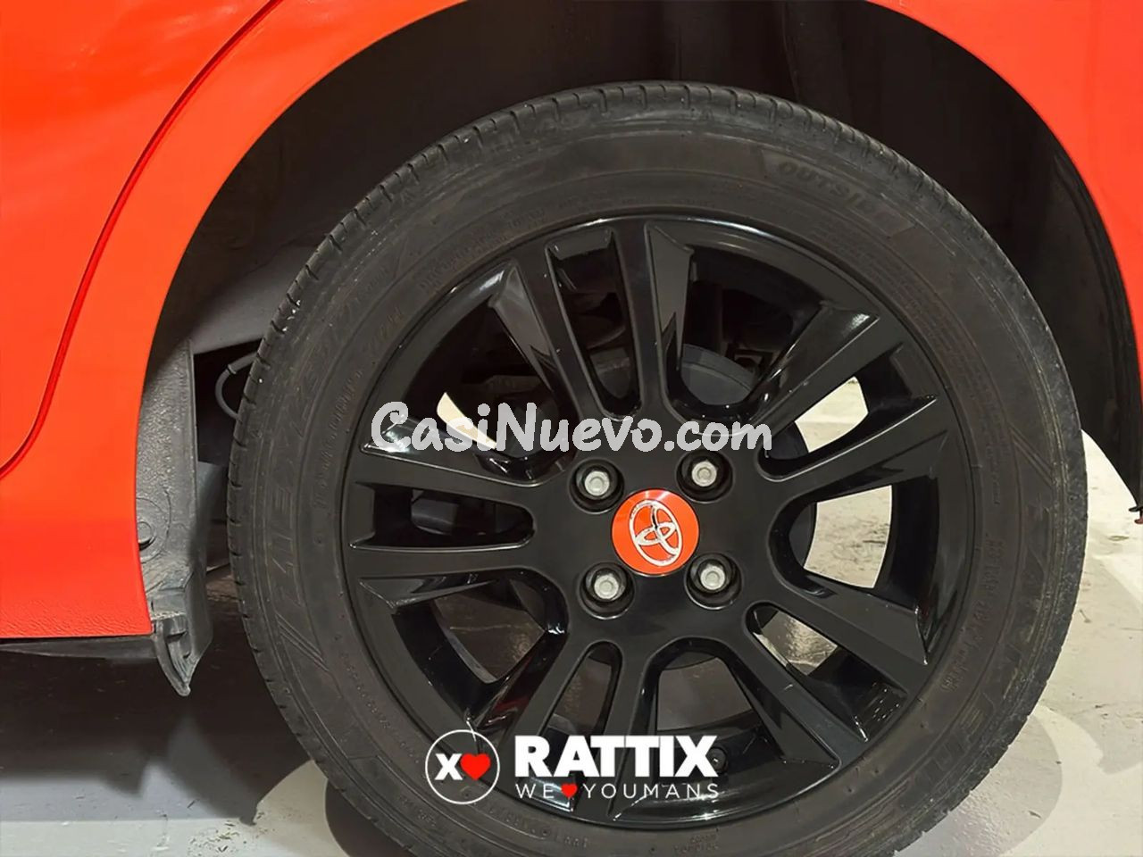 Toyota Aygo Aygo 3p 1.0 x-clusiv - foto 7