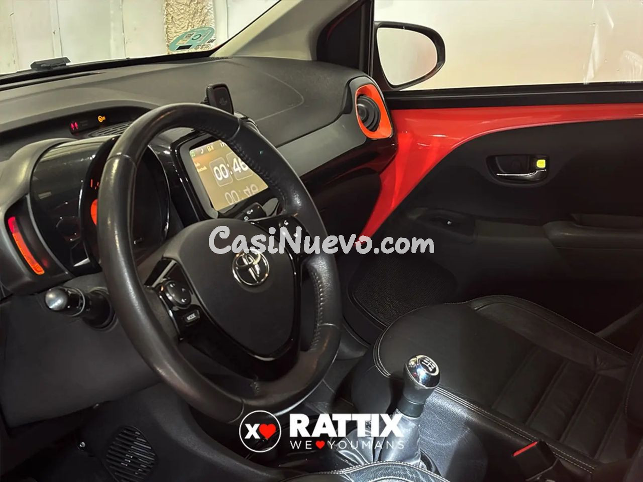 Toyota Aygo Aygo 3p 1.0 x-clusiv - foto 8