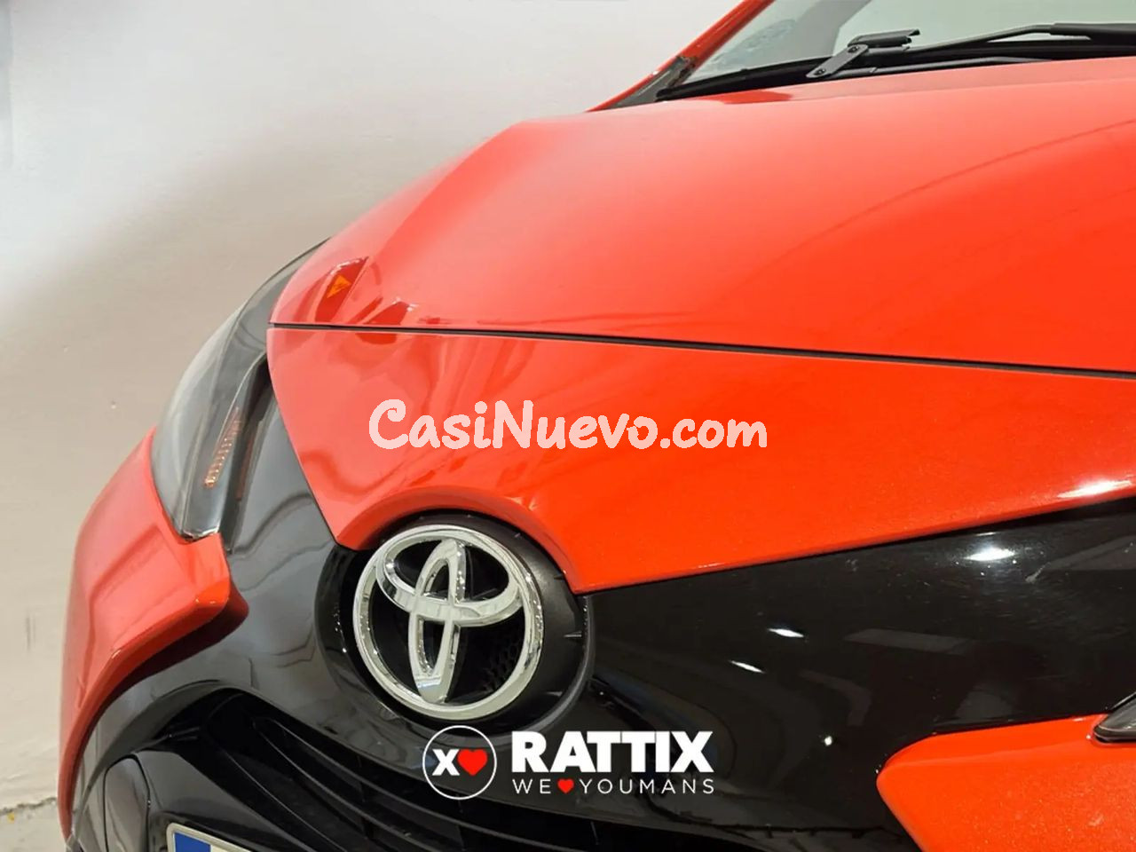 Toyota Aygo Aygo 3p 1.0 x-clusiv - foto 9