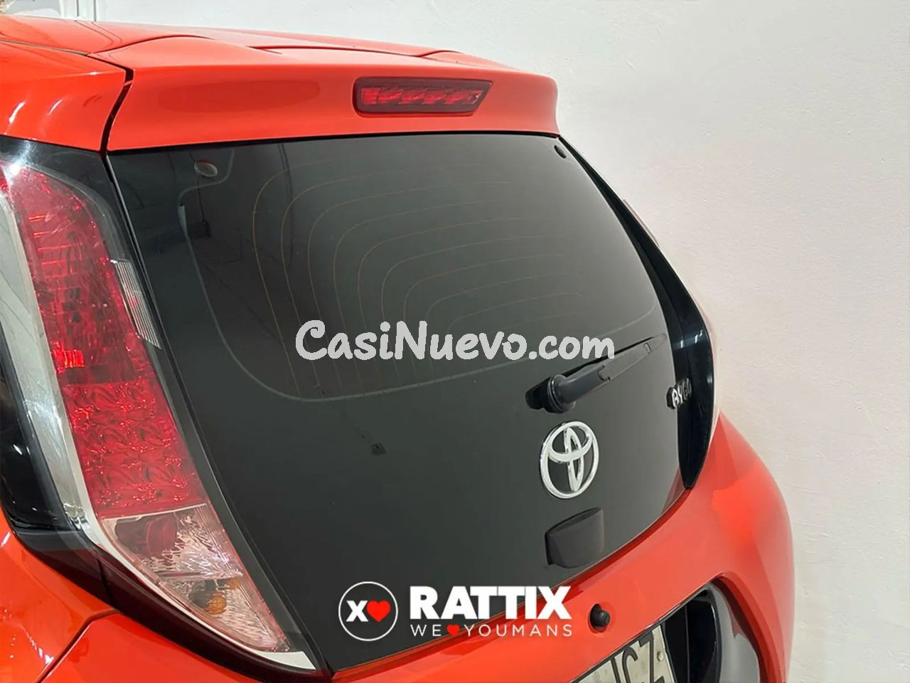 Toyota Aygo Aygo 3p 1.0 x-clusiv - foto 10