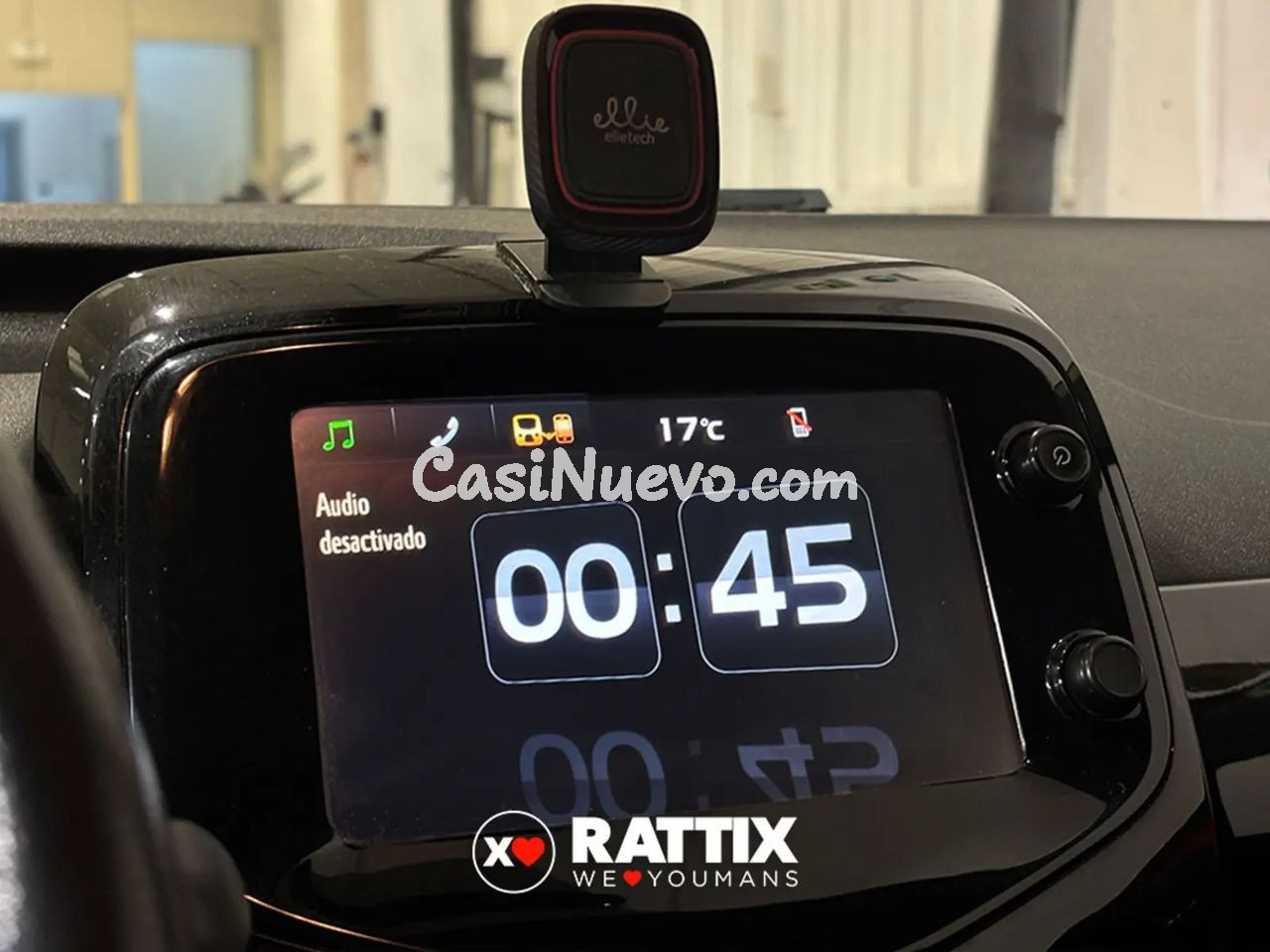 Toyota Aygo Aygo 3p 1.0 x-clusiv - foto 12