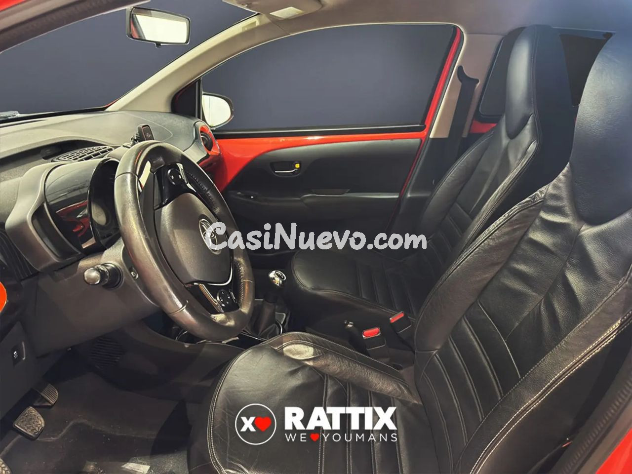 Toyota Aygo Aygo 3p 1.0 x-clusiv - foto 14