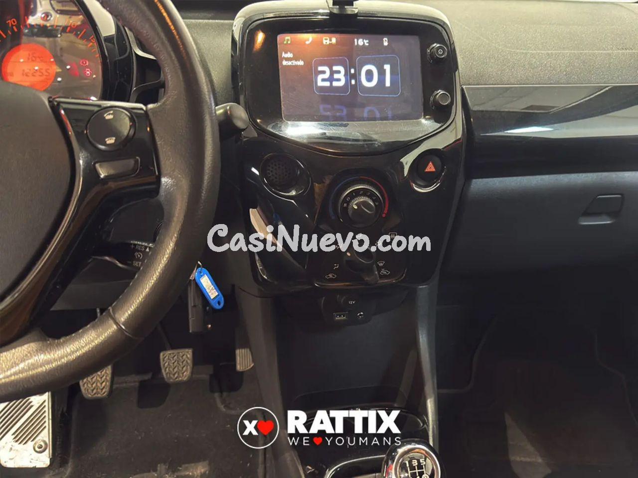 Toyota Aygo Aygo 3p 1.0 x-clusiv - foto 15