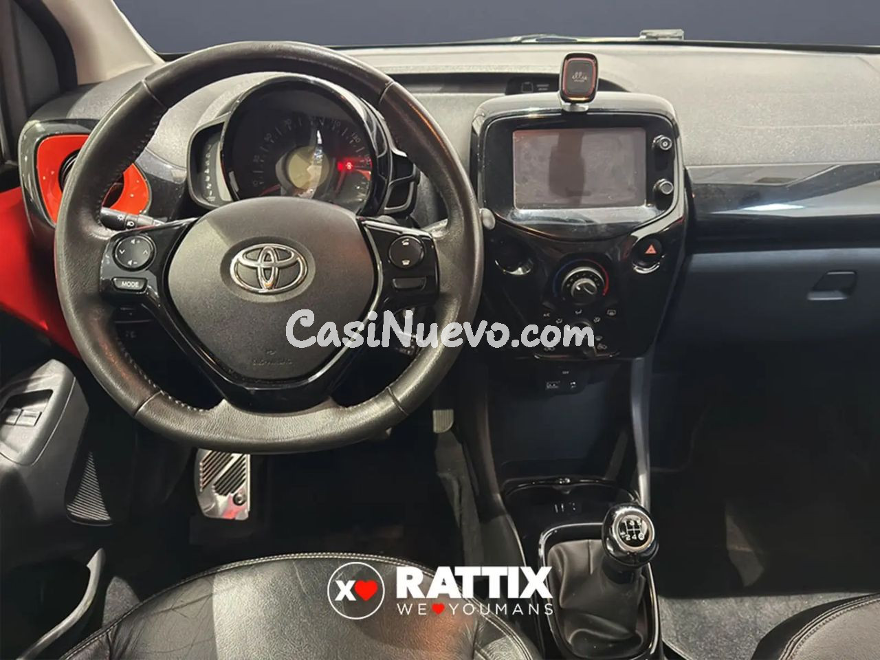 Toyota Aygo Aygo 3p 1.0 x-clusiv - foto 17