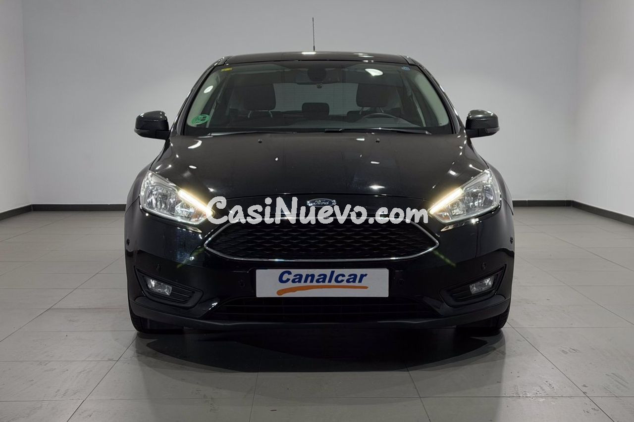 Ford Focus 1.0 Ecoboost Auto-S&S Trend  125 - foto 2