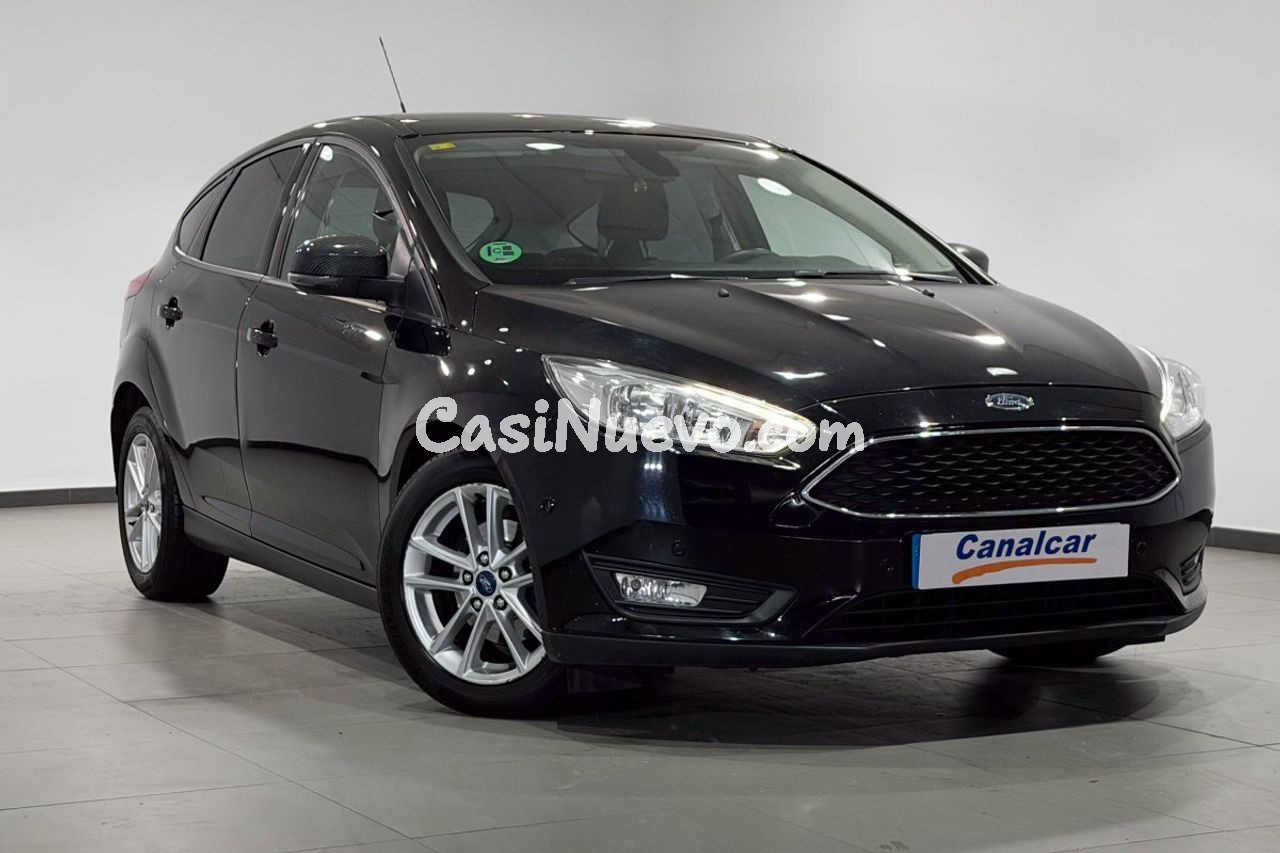 Ford Focus 1.0 Ecoboost Auto-S&S Trend  125 - foto 3