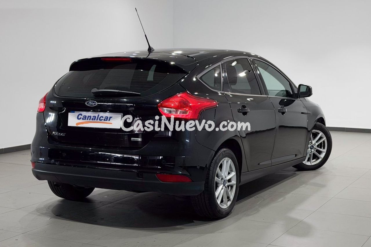 Ford Focus 1.0 Ecoboost Auto-S&S Trend  125 - foto 4