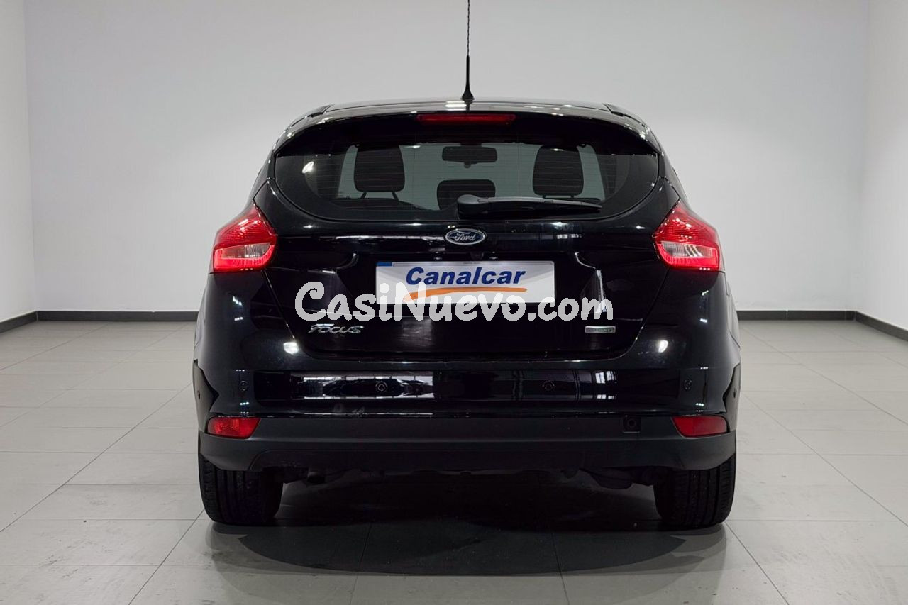 Ford Focus 1.0 Ecoboost Auto-S&S Trend  125 - foto 5