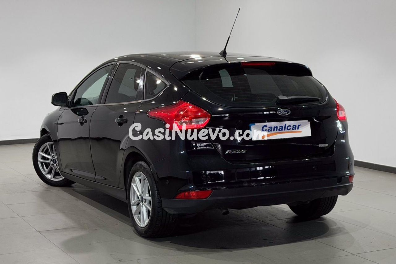 Ford Focus 1.0 Ecoboost Auto-S&S Trend  125 - foto 6