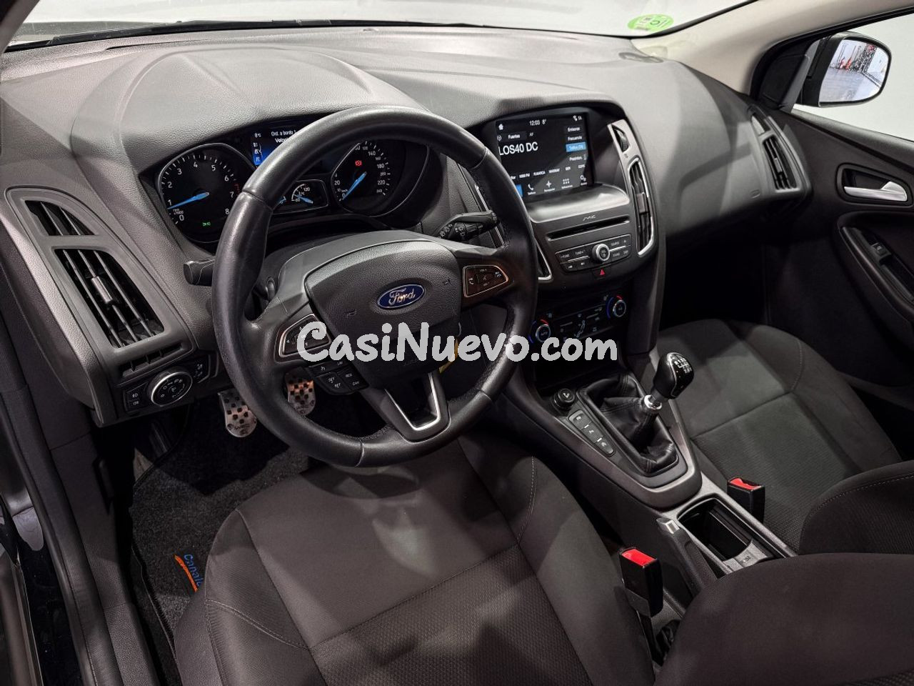 Ford Focus 1.0 Ecoboost Auto-S&S Trend  125 - foto 9