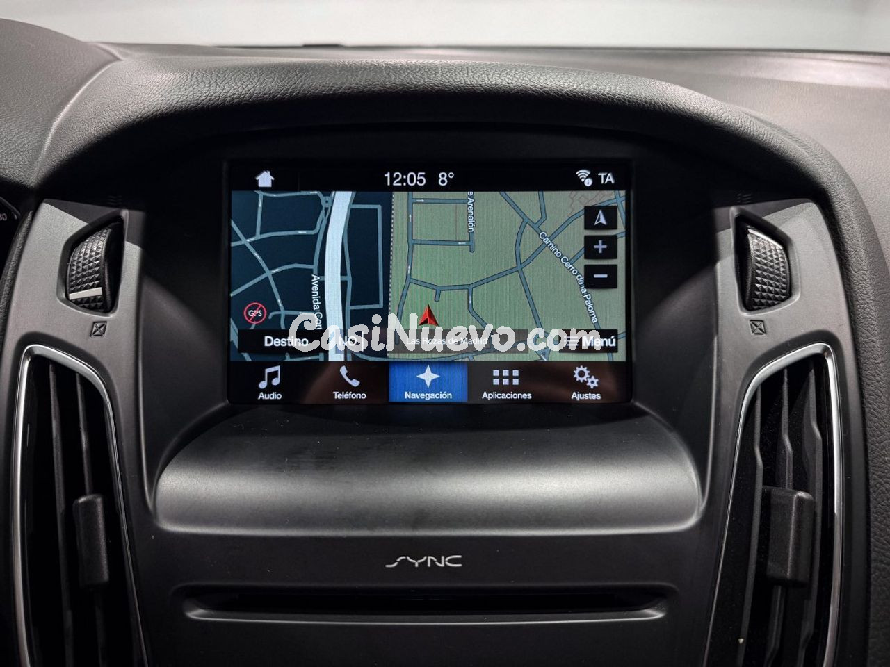 Ford Focus 1.0 Ecoboost Auto-S&S Trend  125 - foto 16