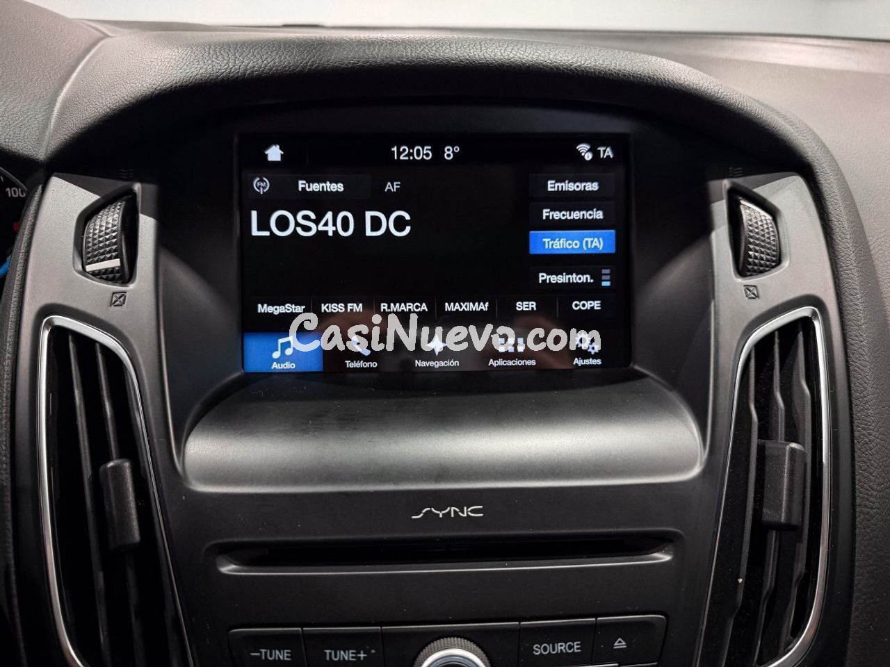 Ford Focus 1.0 Ecoboost Auto-S&S Trend  125 - foto 17