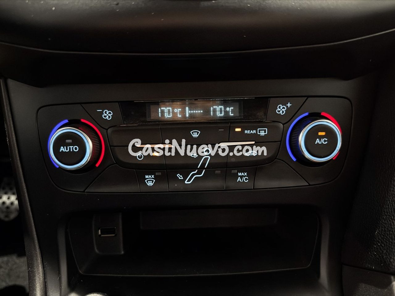 Ford Focus 1.0 Ecoboost Auto-S&S Trend  125 - foto 18