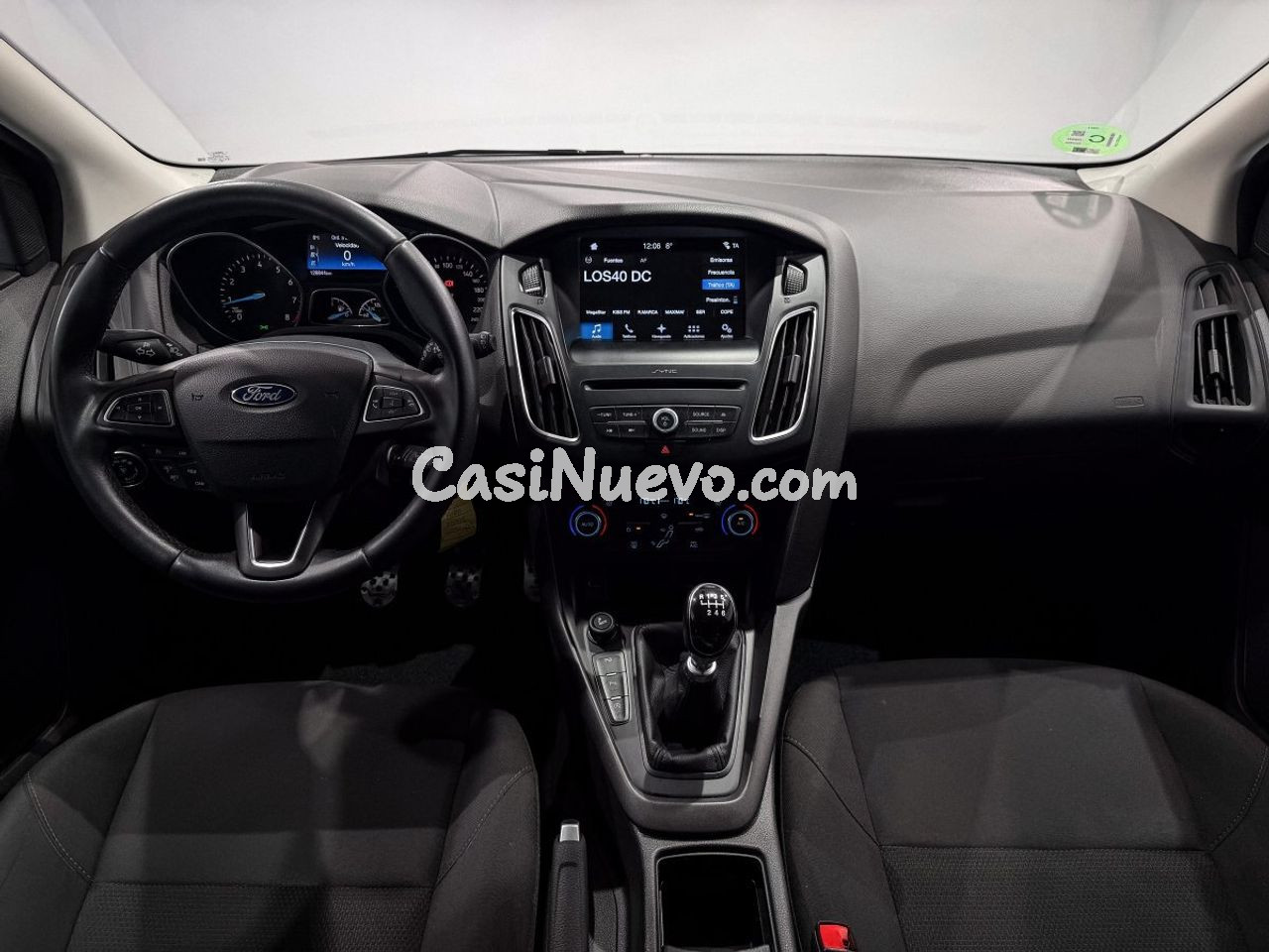 Ford Focus 1.0 Ecoboost Auto-S&S Trend  125 - foto 19