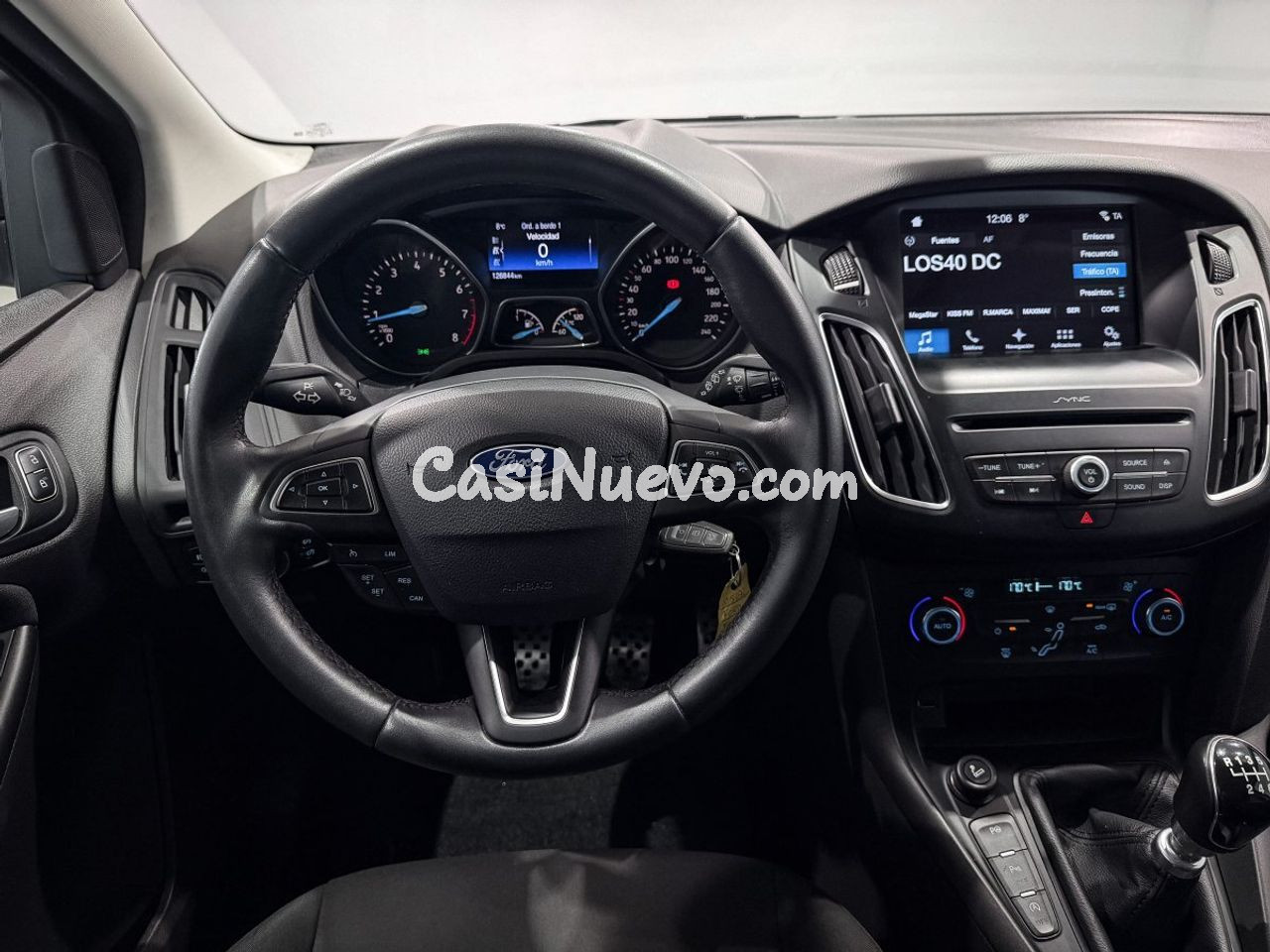 Ford Focus 1.0 Ecoboost Auto-S&S Trend  125 - foto 20