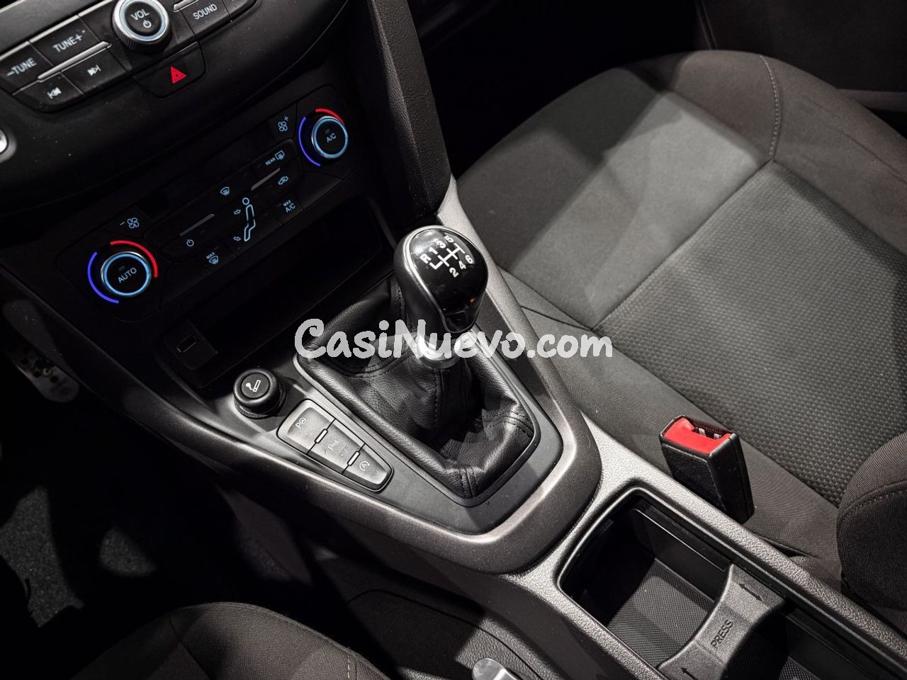 Ford Focus 1.0 Ecoboost Auto-S&S Trend  125 - foto 21