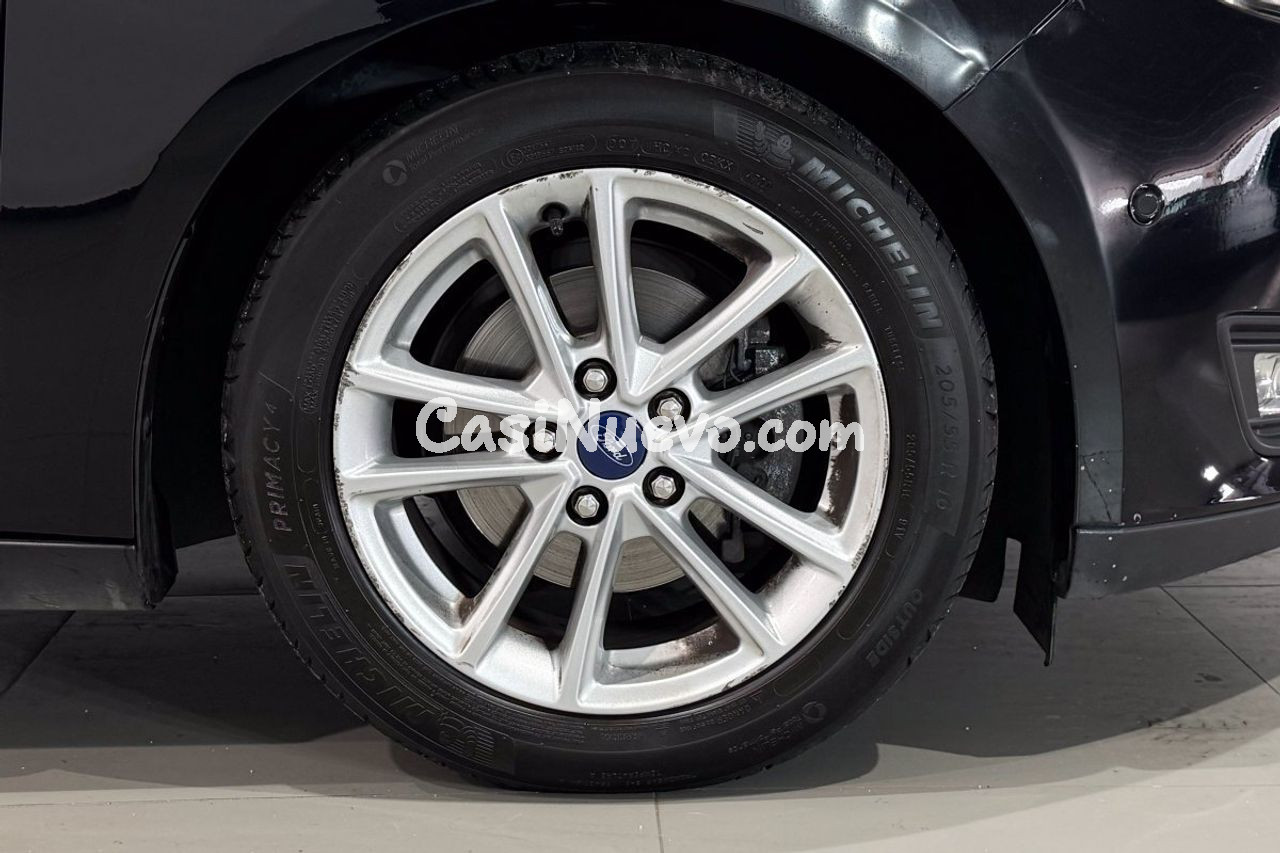 Ford Focus 1.0 Ecoboost Auto-S&S Trend  125 - foto 28