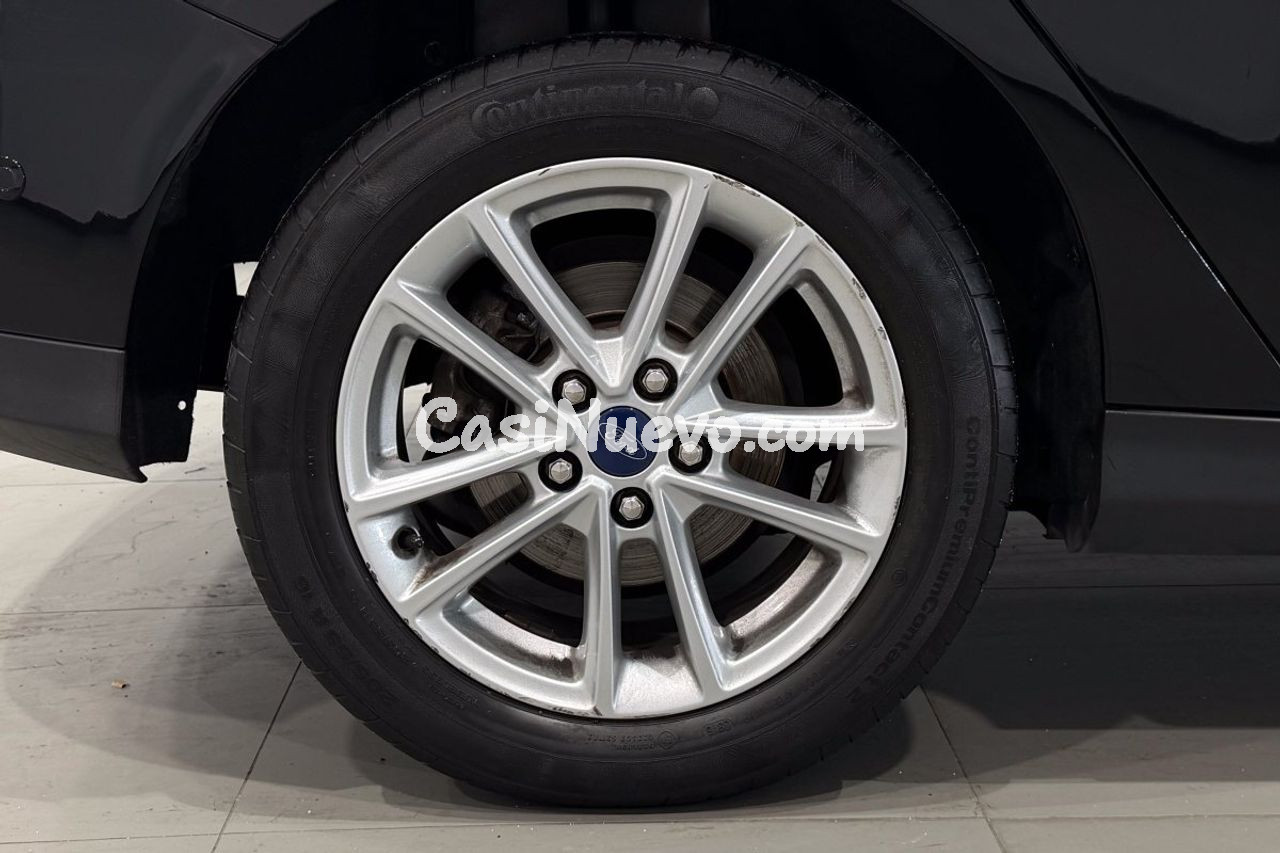 Ford Focus 1.0 Ecoboost Auto-S&S Trend  125 - foto 29