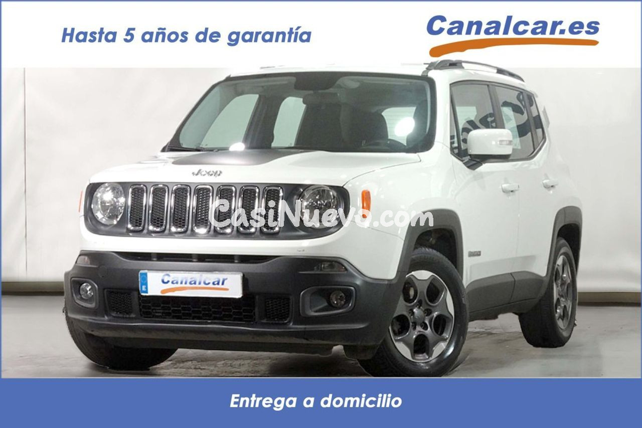 Jeep Renegade 1.6 Mjet Longitude 4x2 120CV - foto 2
