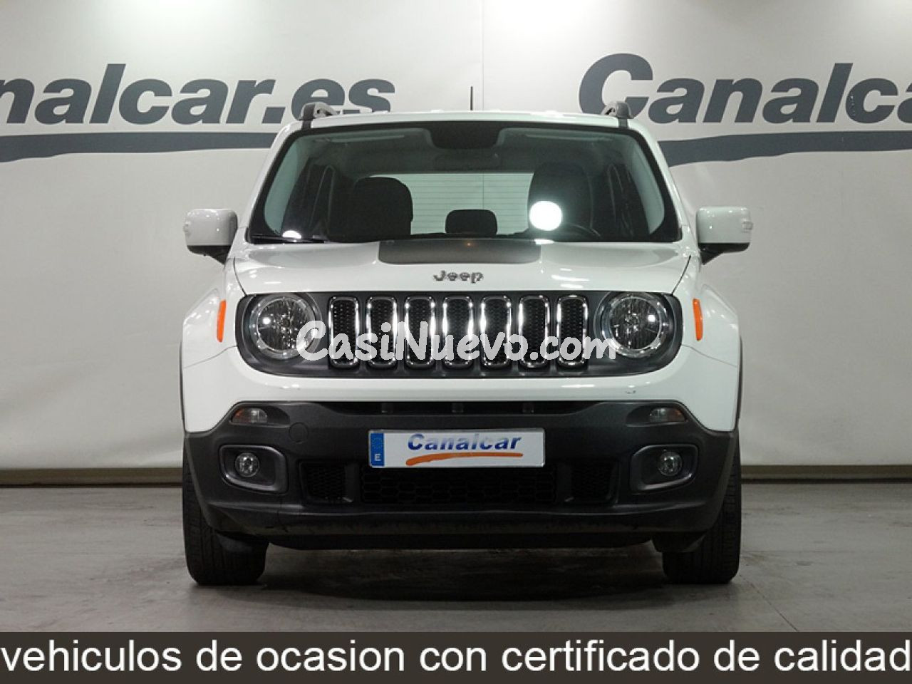 Jeep Renegade 1.6 Mjet Longitude 4x2 120CV - foto 3