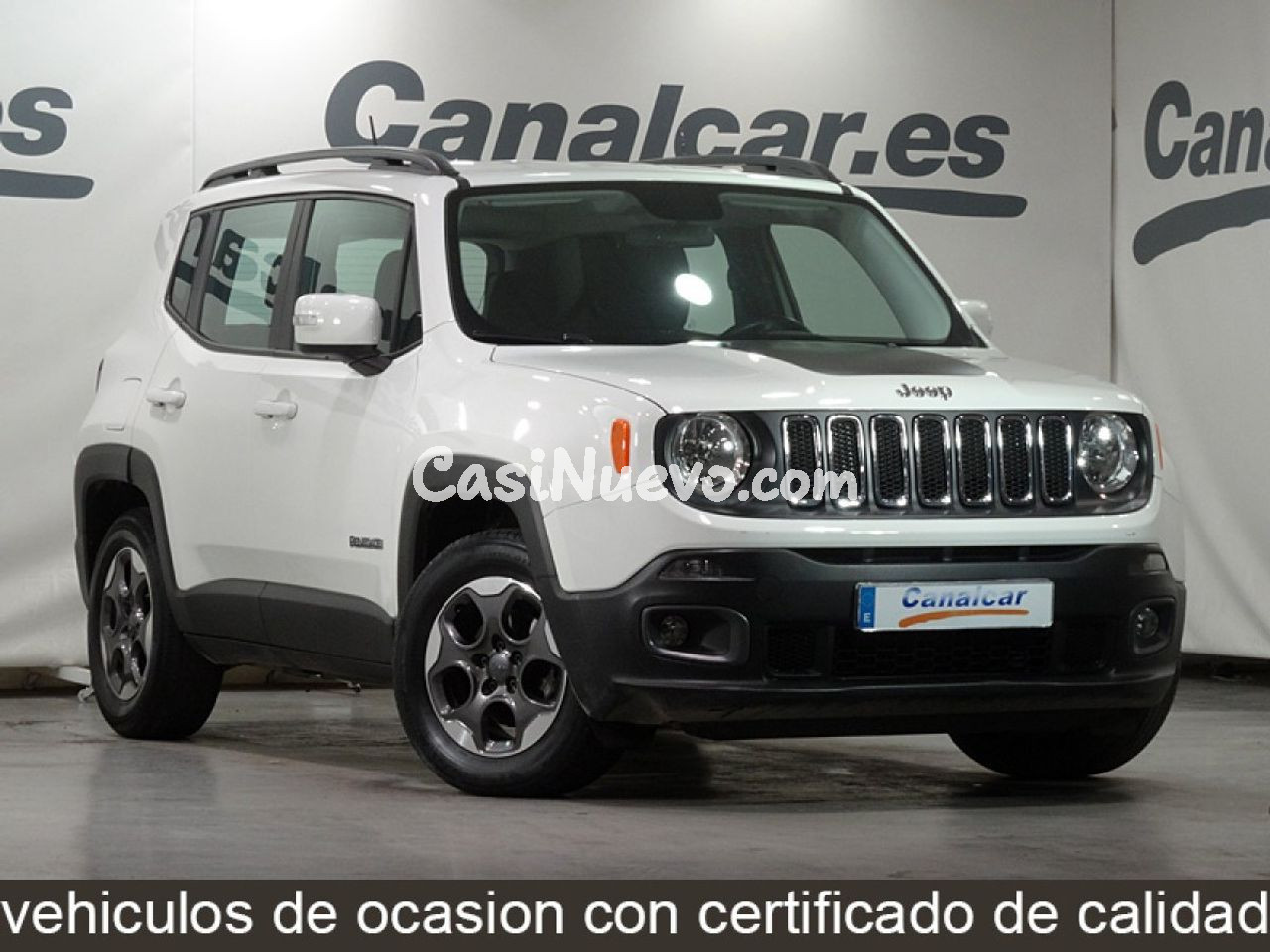 Jeep Renegade 1.6 Mjet Longitude 4x2 120CV - foto 4