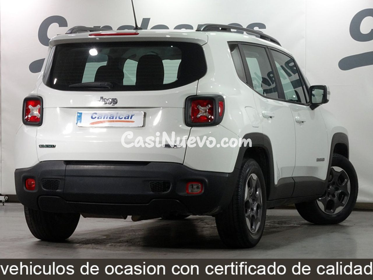 Jeep Renegade 1.6 Mjet Longitude 4x2 120CV - foto 5