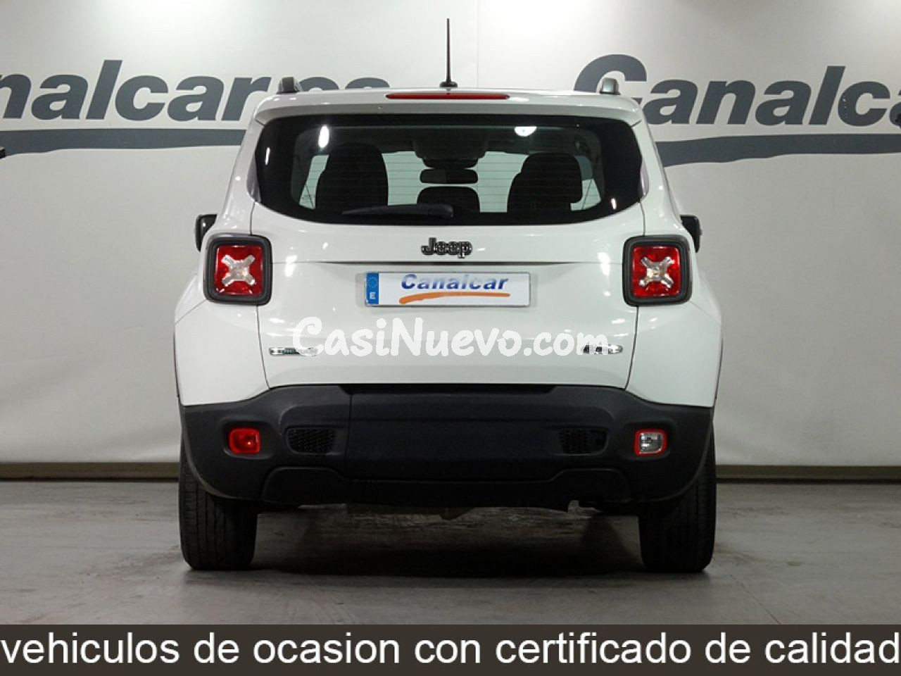 Jeep Renegade 1.6 Mjet Longitude 4x2 120CV - foto 6