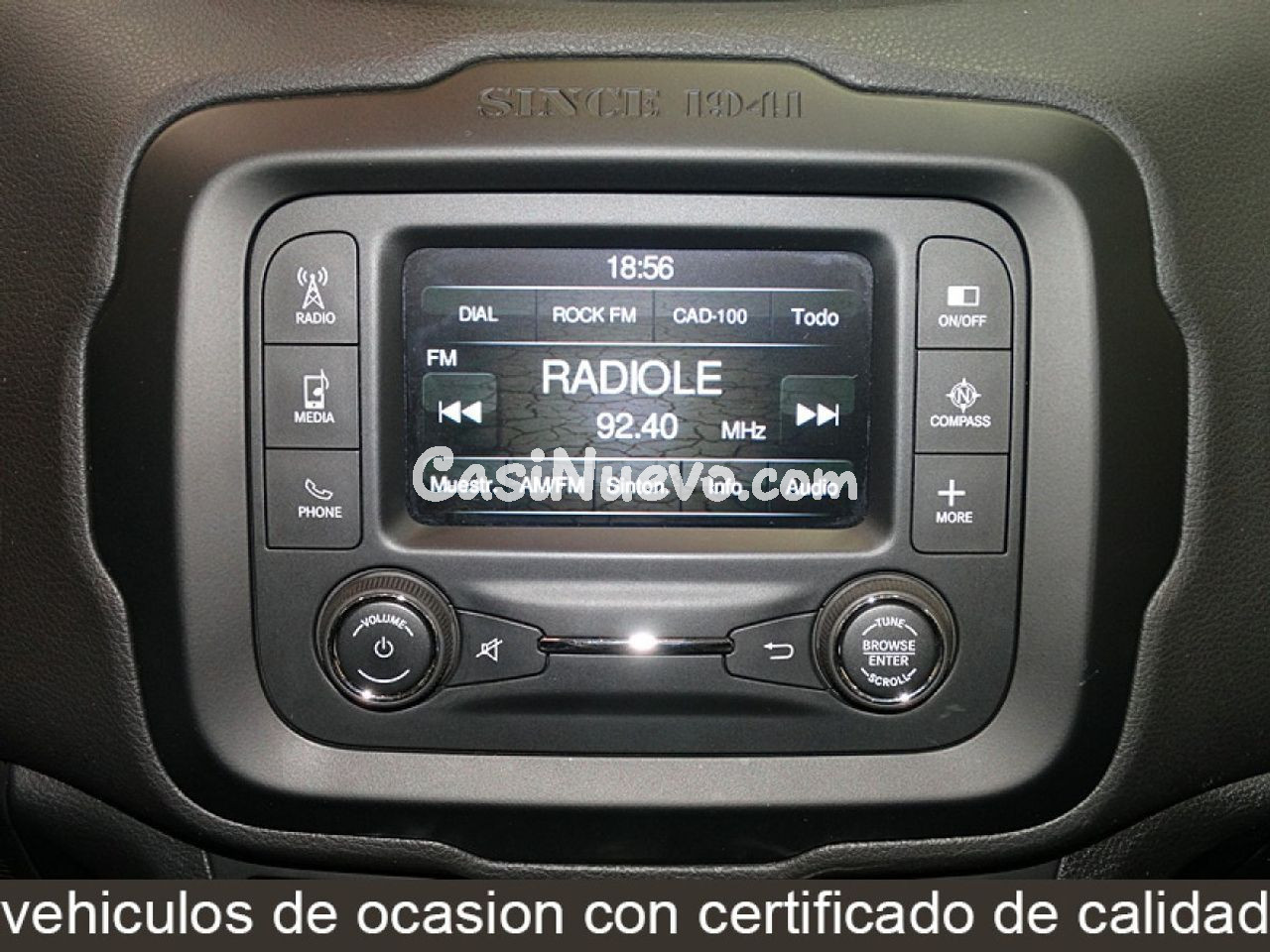 Jeep Renegade 1.6 Mjet Longitude 4x2 120CV - foto 16