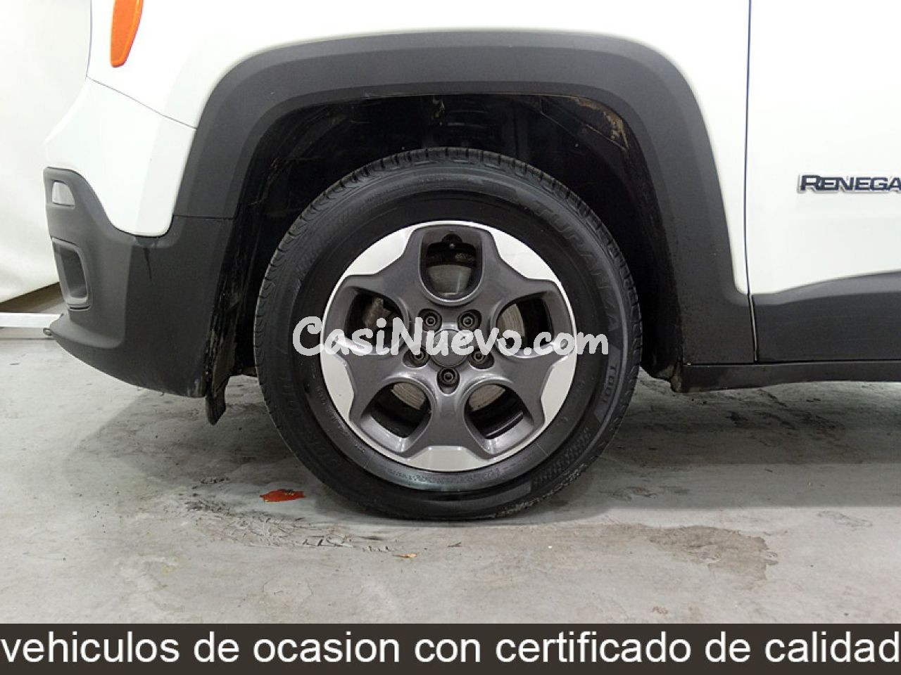 Jeep Renegade 1.6 Mjet Longitude 4x2 120CV - foto 22