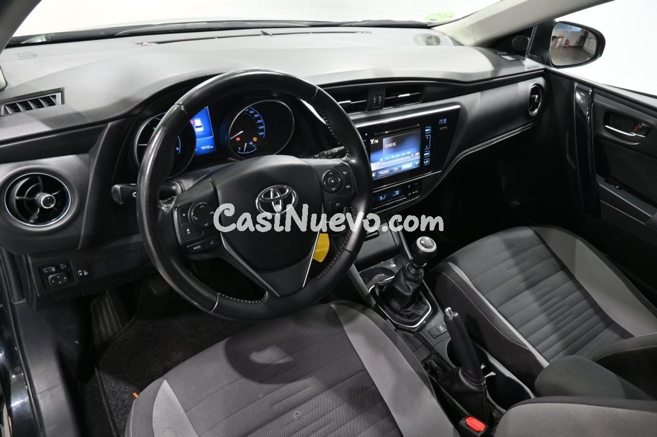 Toyota Auris 90D Active - foto 9