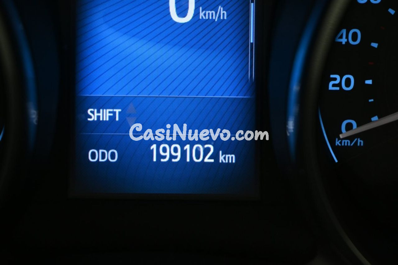 Toyota Auris 90D Active - foto 13