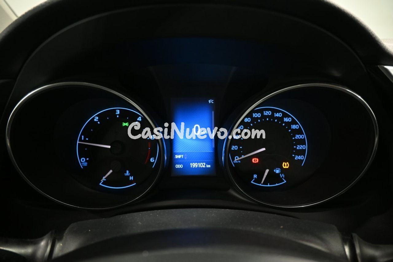 Toyota Auris 90D Active - foto 14