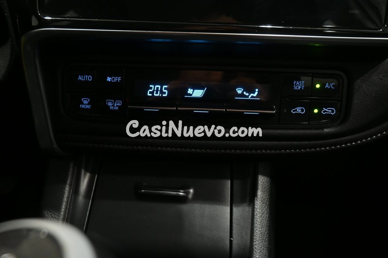 Toyota Auris 90D Active - foto 17