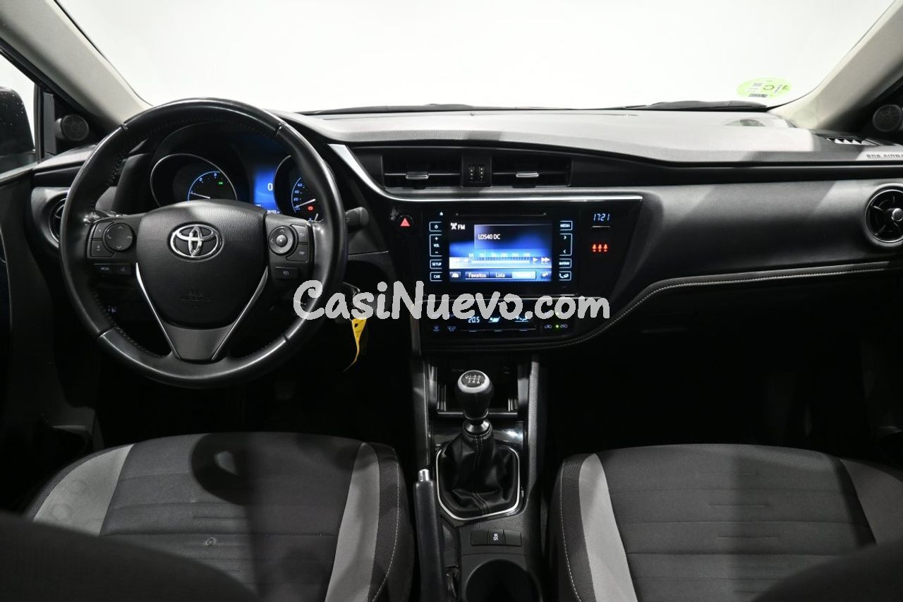 Toyota Auris 90D Active - foto 18