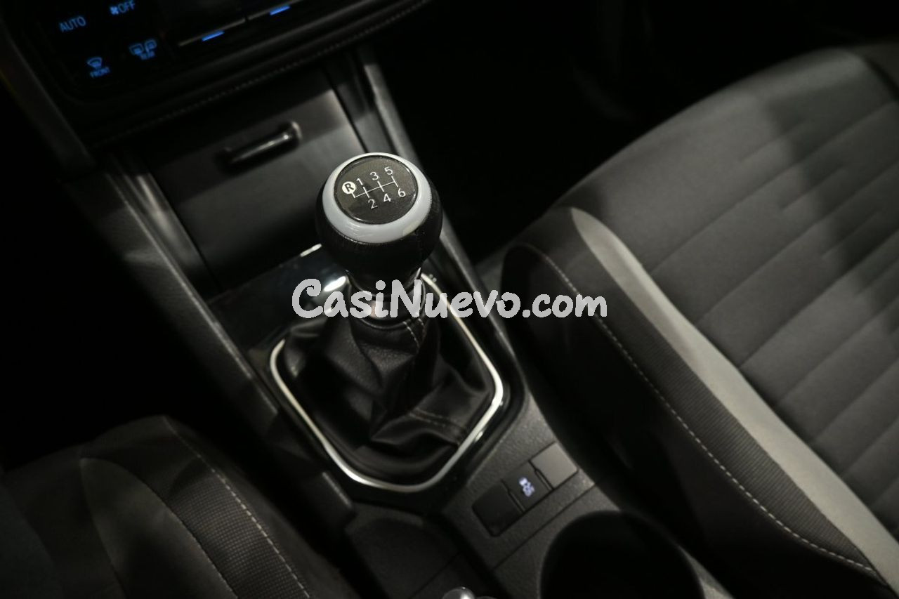 Toyota Auris 90D Active - foto 20