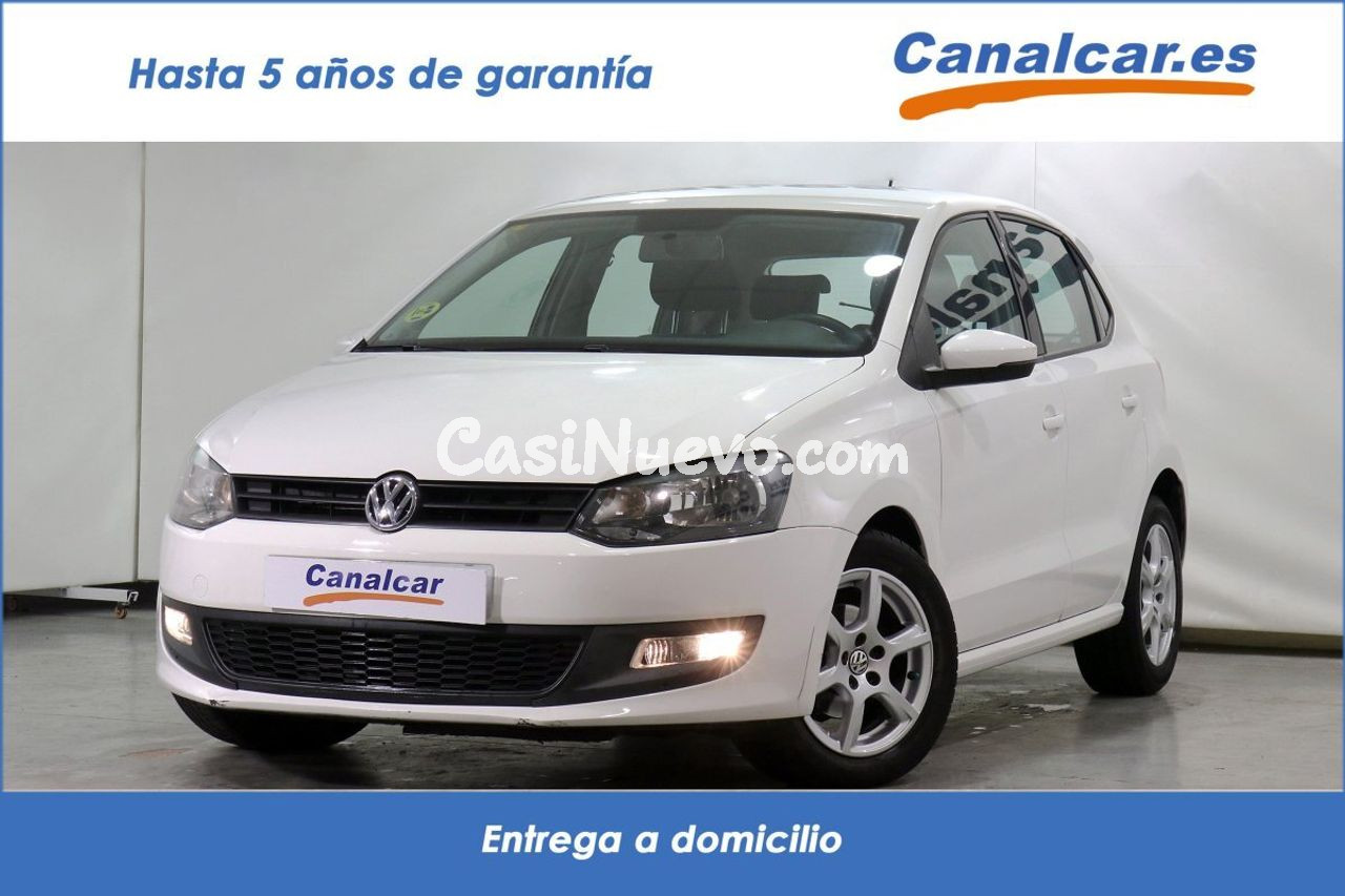 Volkswagen Polo 1.2 TDI Advance 75CV