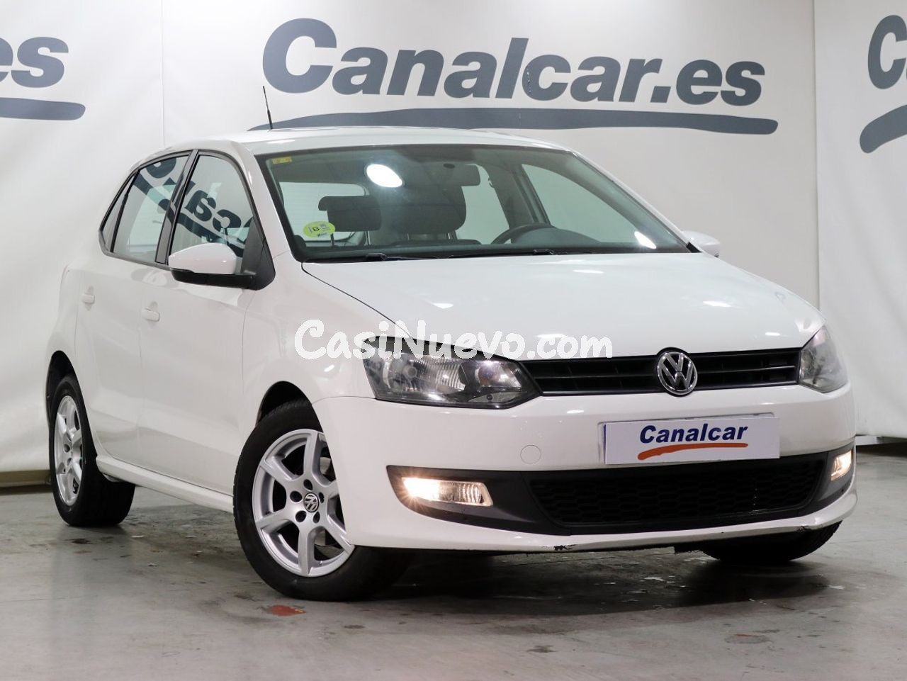 Volkswagen Polo 1.2 TDI Advance 75CV - foto 3