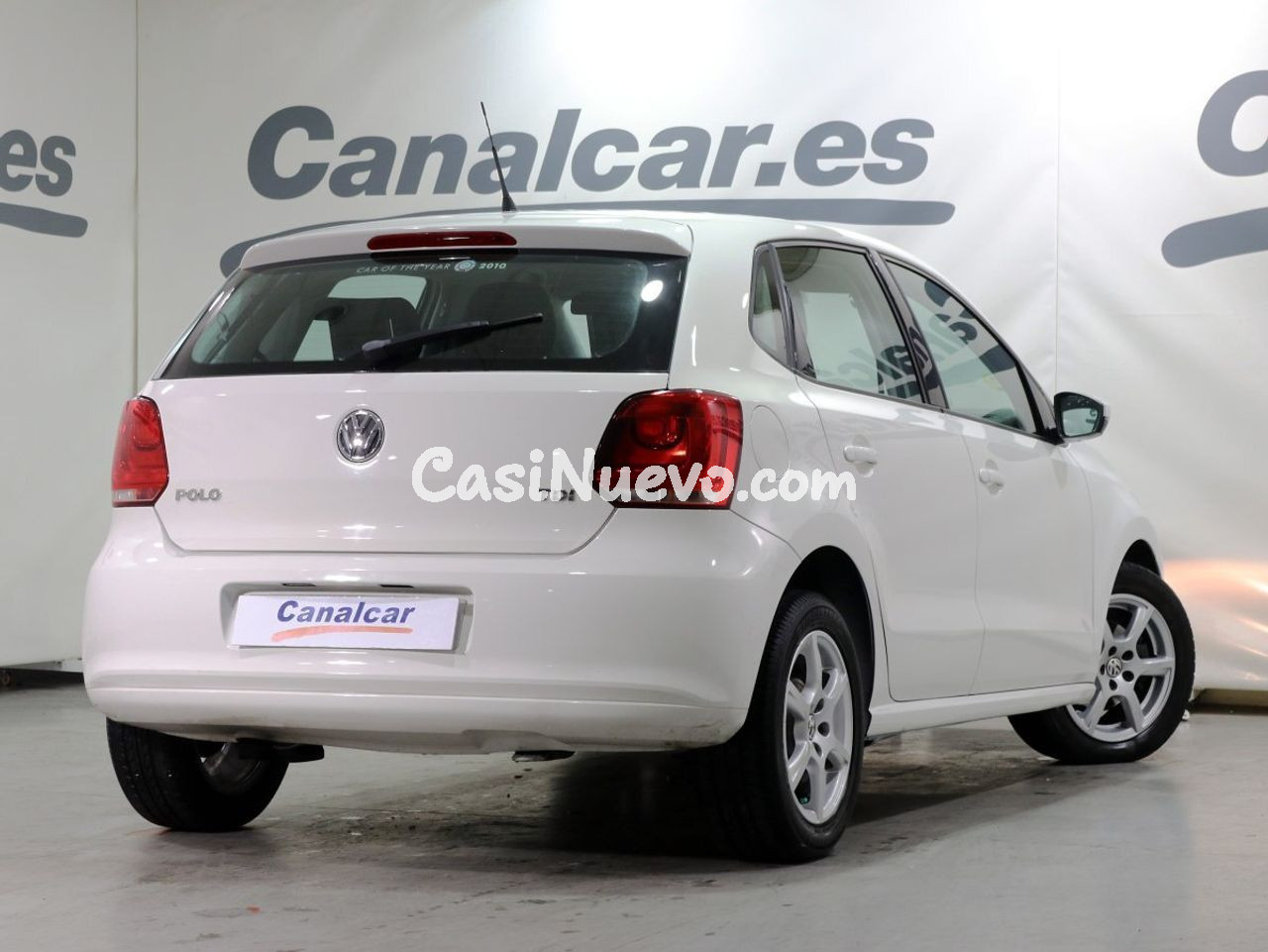 Volkswagen Polo 1.2 TDI Advance 75CV - foto 4