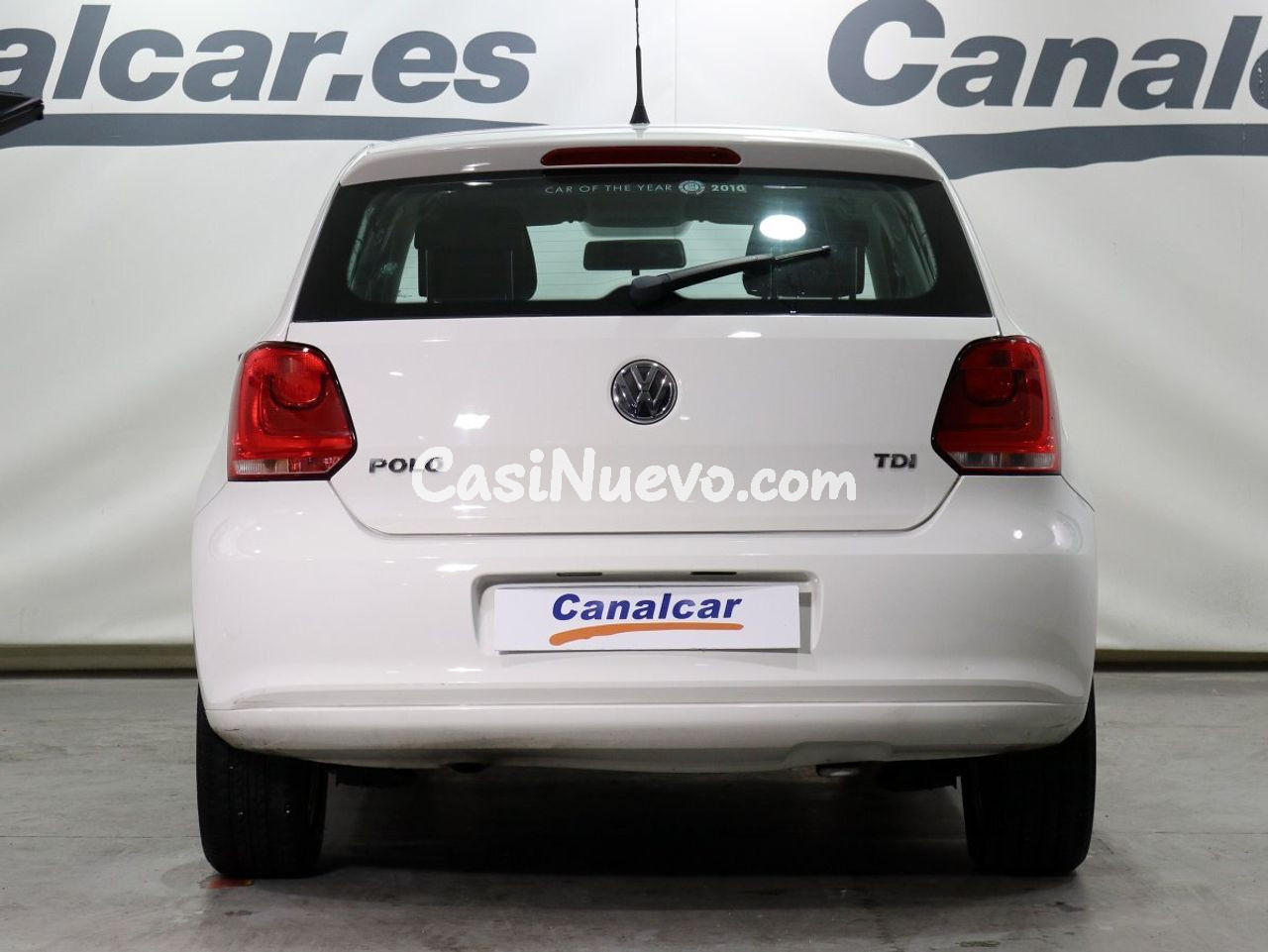 Volkswagen Polo 1.2 TDI Advance 75CV - foto 5