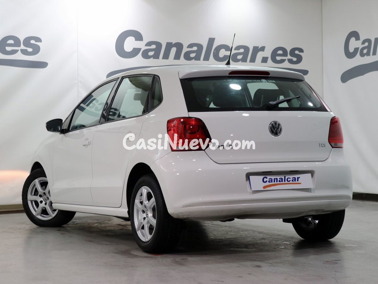 Volkswagen Polo 1.2 TDI Advance 75CV - foto 6
