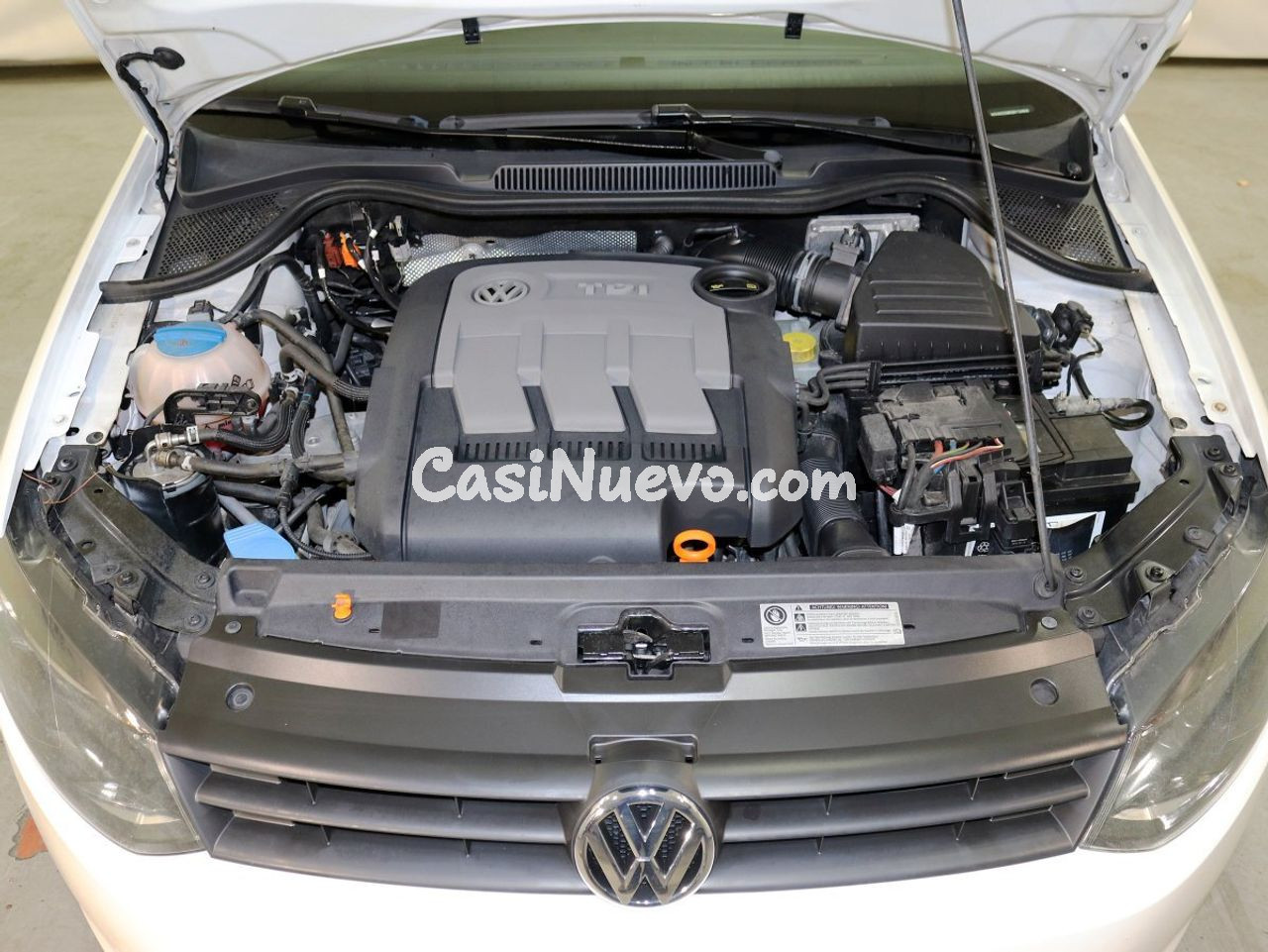 Volkswagen Polo 1.2 TDI Advance 75CV - foto 7