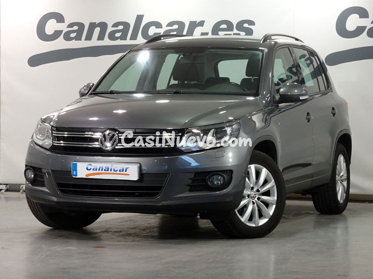 Volkswagen Tiguan 2.0 TDI BMT Advance 4x2 140CV