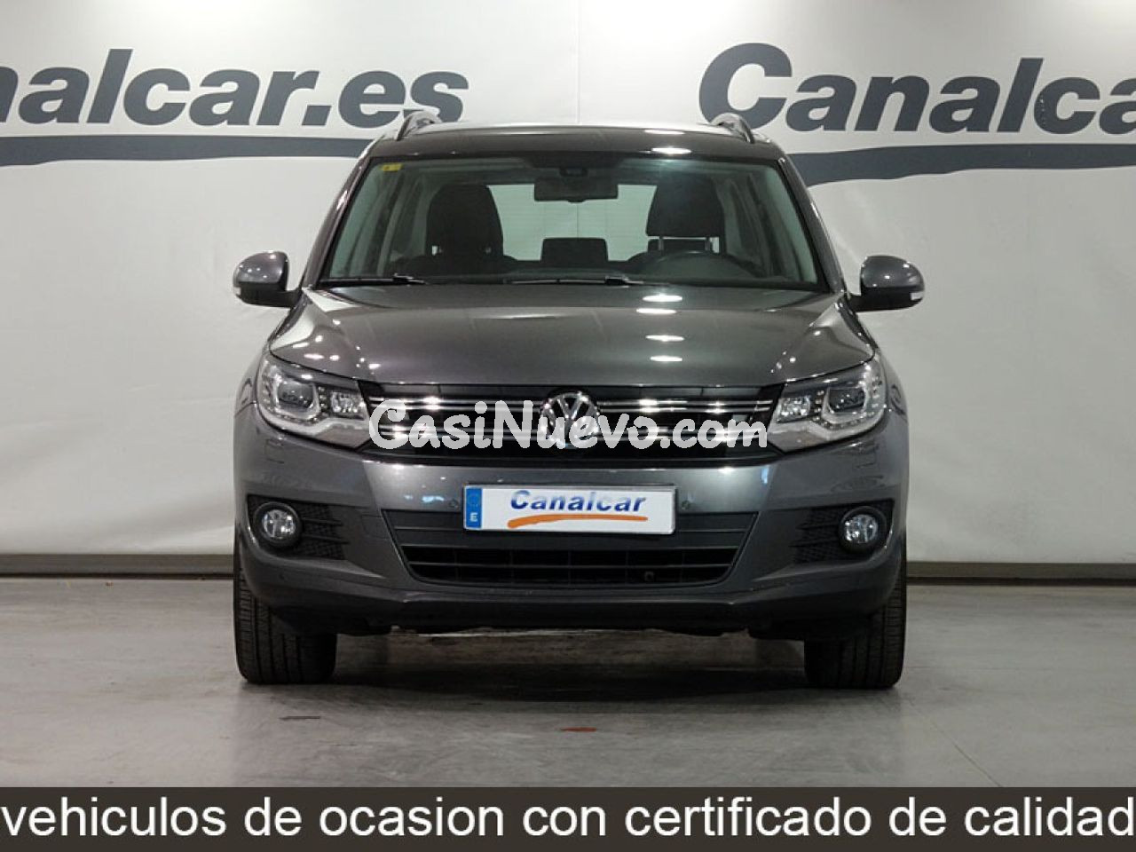 Volkswagen Tiguan 2.0 TDI BMT Advance 4x2 140CV - foto 2