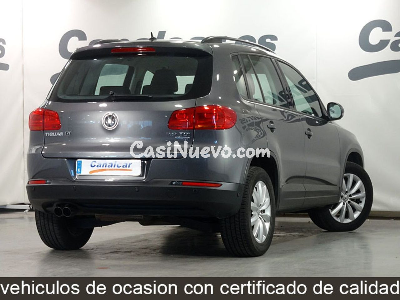 Volkswagen Tiguan 2.0 TDI BMT Advance 4x2 140CV - foto 4