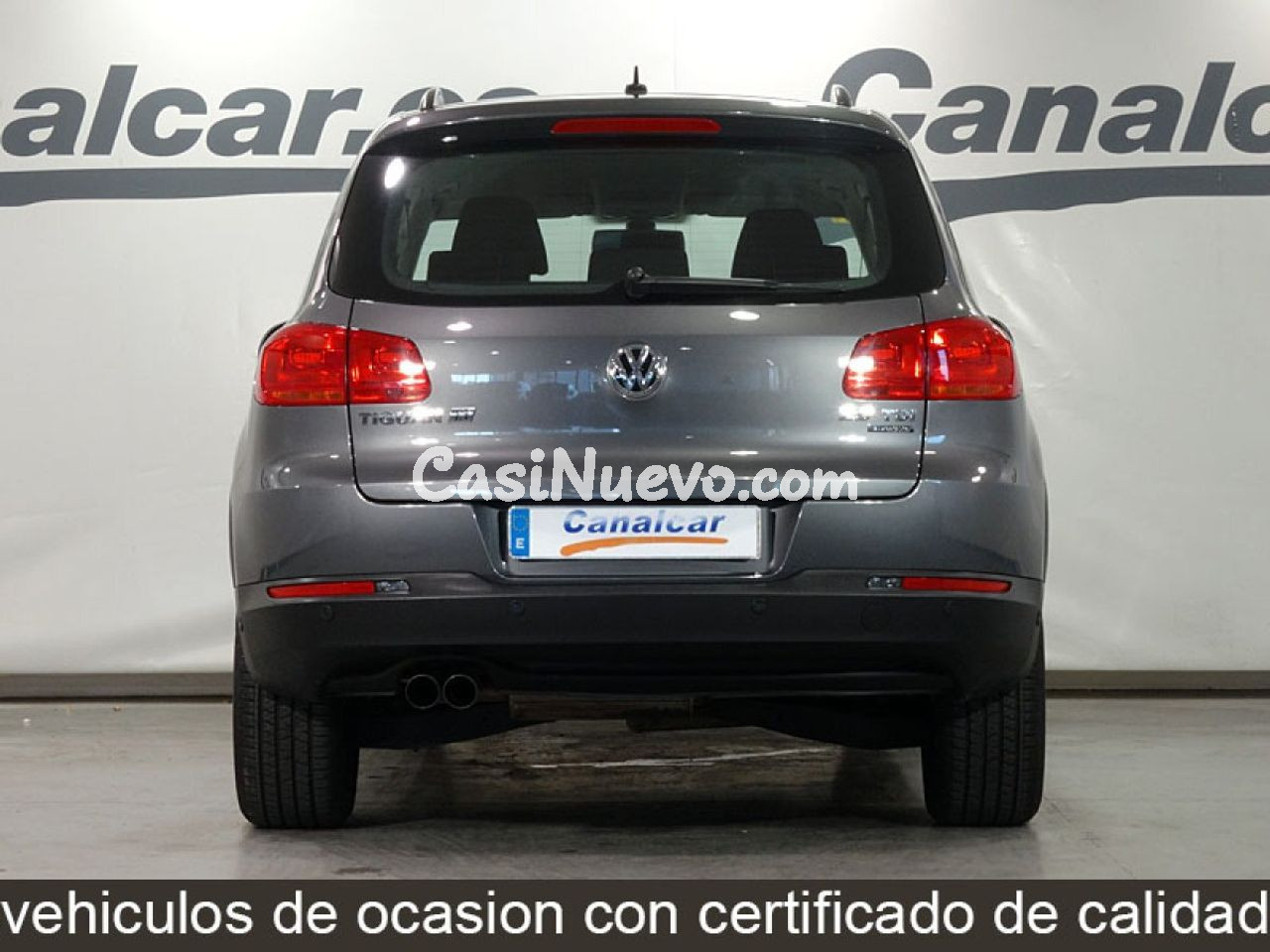 Volkswagen Tiguan 2.0 TDI BMT Advance 4x2 140CV - foto 5