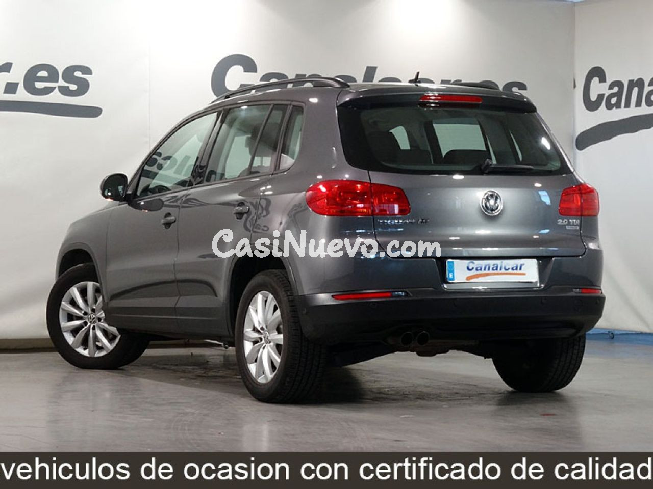 Volkswagen Tiguan 2.0 TDI BMT Advance 4x2 140CV - foto 6