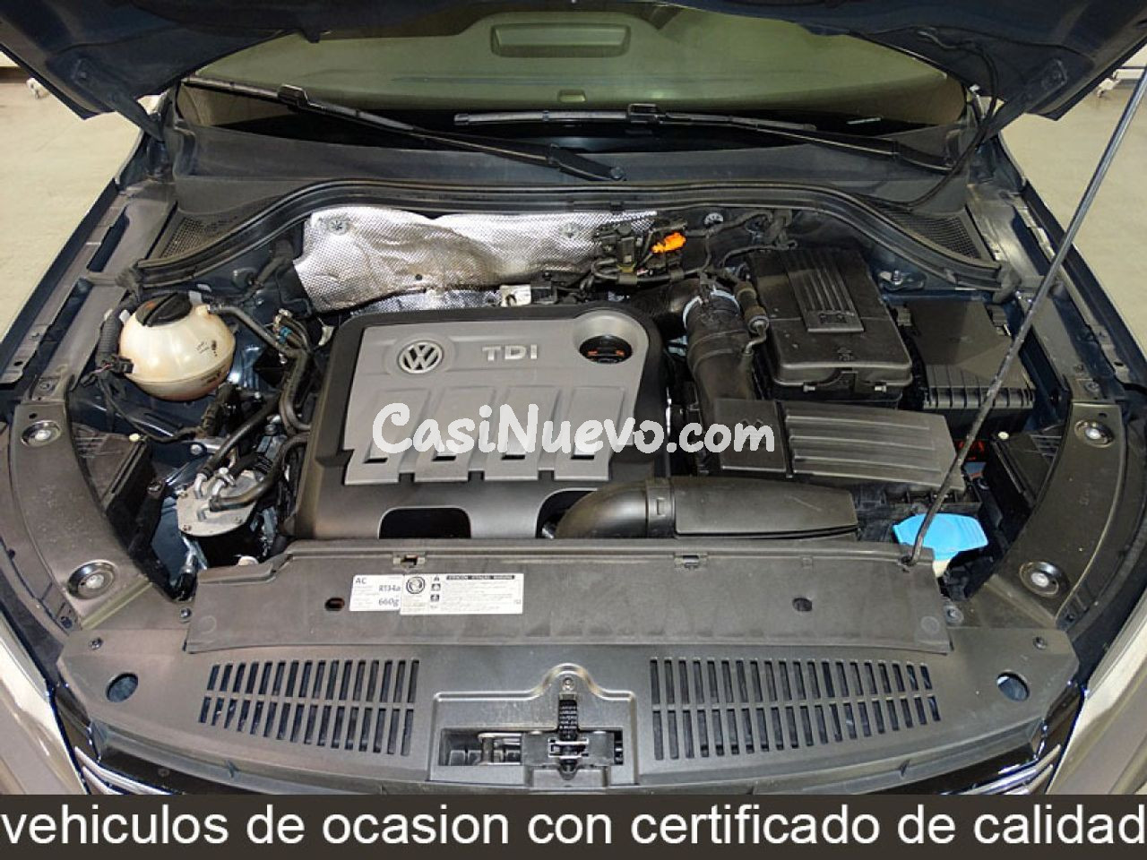 Volkswagen Tiguan 2.0 TDI BMT Advance 4x2 140CV - foto 7