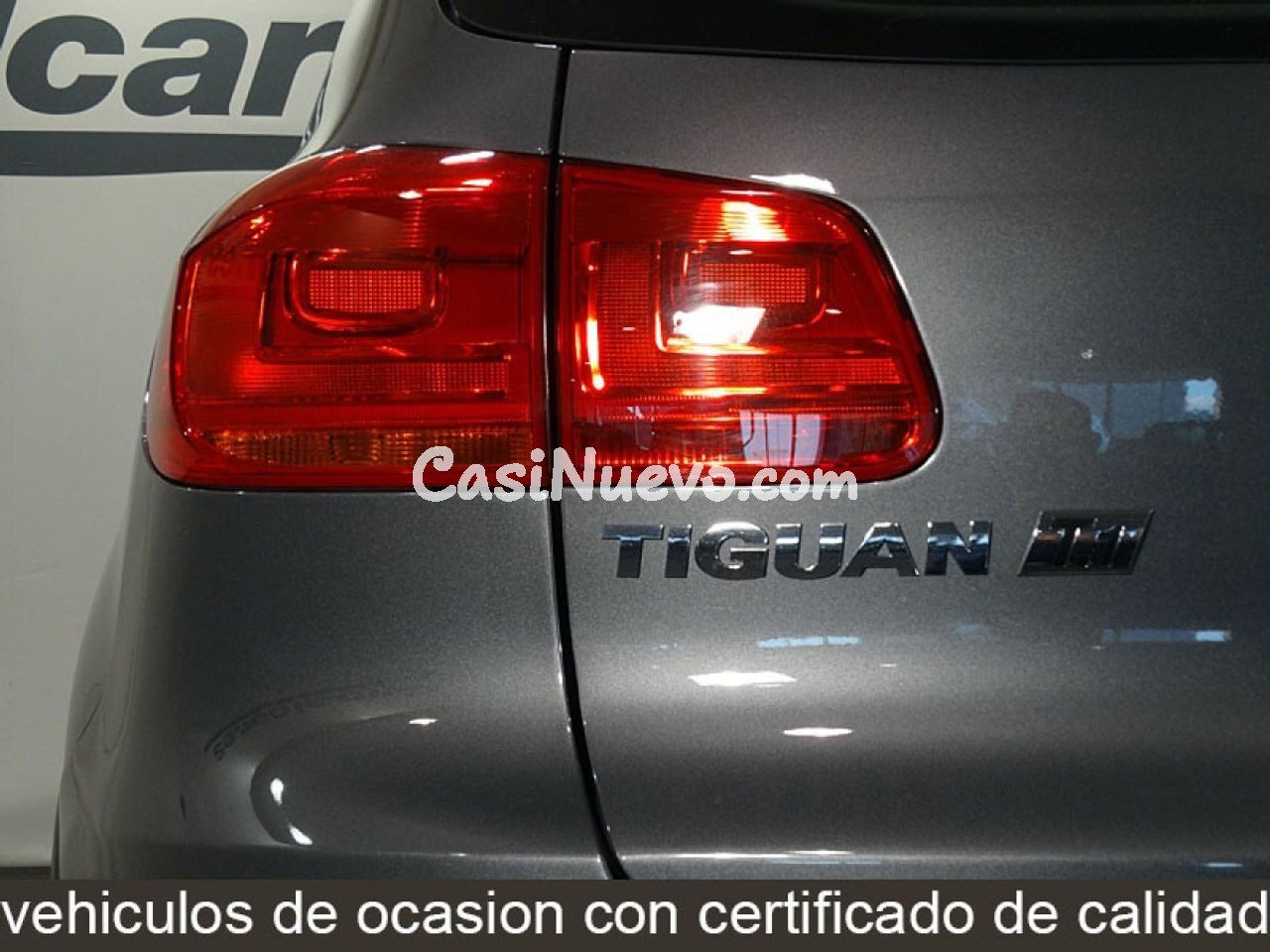 Volkswagen Tiguan 2.0 TDI BMT Advance 4x2 140CV - foto 9