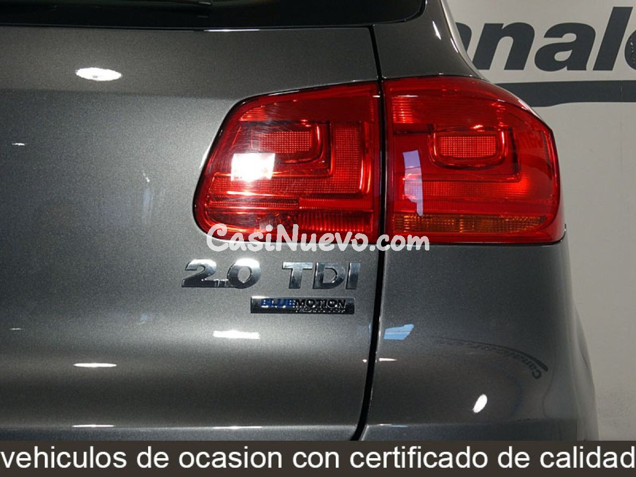 Volkswagen Tiguan 2.0 TDI BMT Advance 4x2 140CV - foto 10